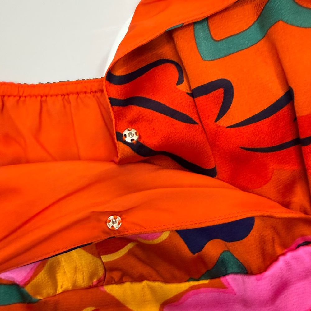 Sugarlips Multicolor Halter Jumpsuit - Picture 10 of 11
